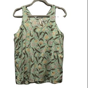 Women’s Floral Blouse